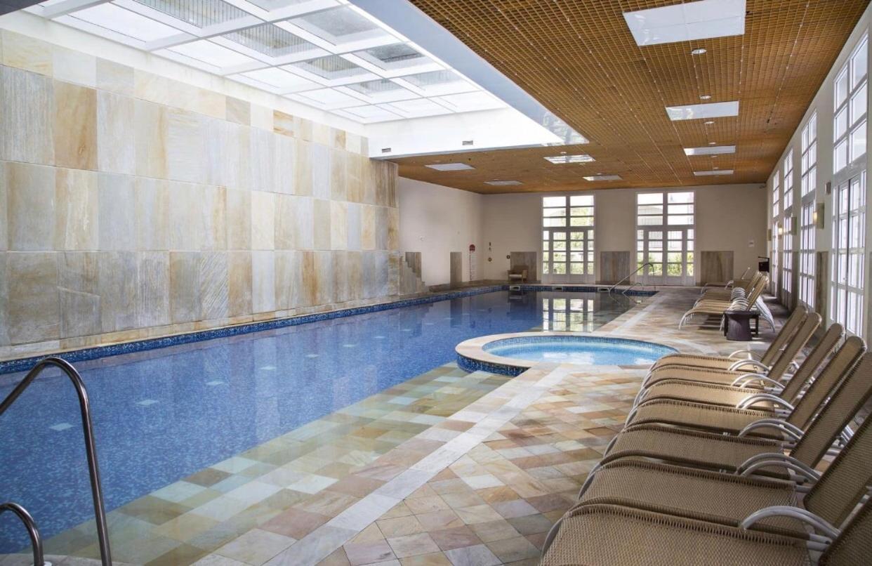 Il Campanario Villagio Resort Apto Studio 2111 ฟลอเรียนอโปลิส ภายนอก รูปภาพ