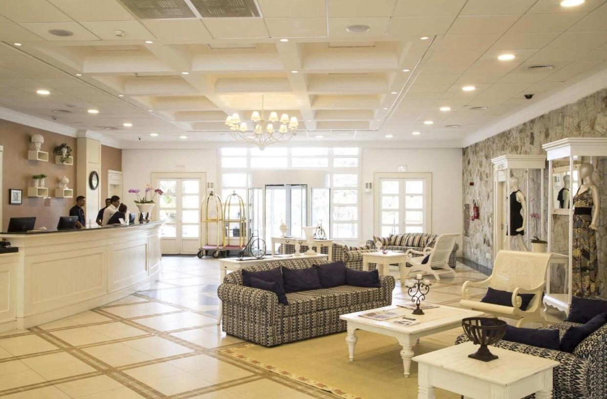 Il Campanario Villagio Resort Apto Studio 2111 ฟลอเรียนอโปลิส ภายนอก รูปภาพ