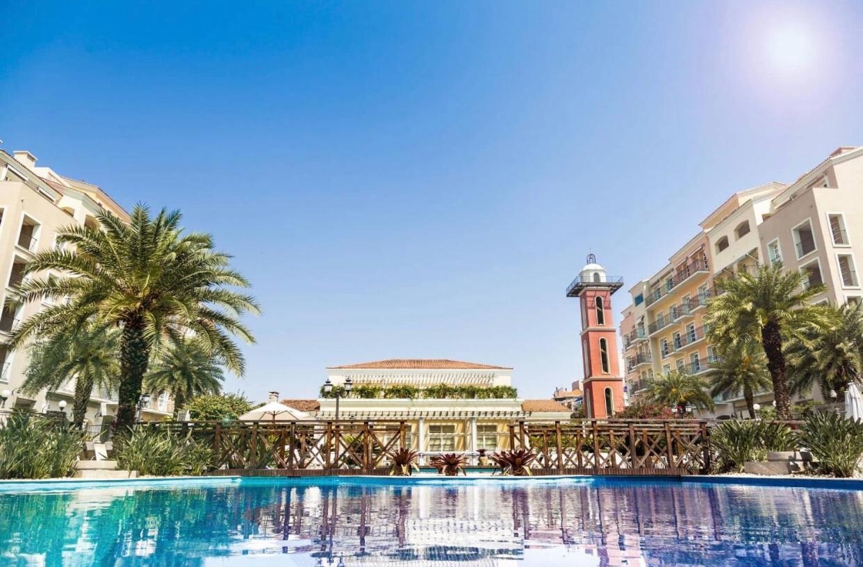 Il Campanario Villagio Resort Apto Studio 2111 ฟลอเรียนอโปลิส ภายนอก รูปภาพ